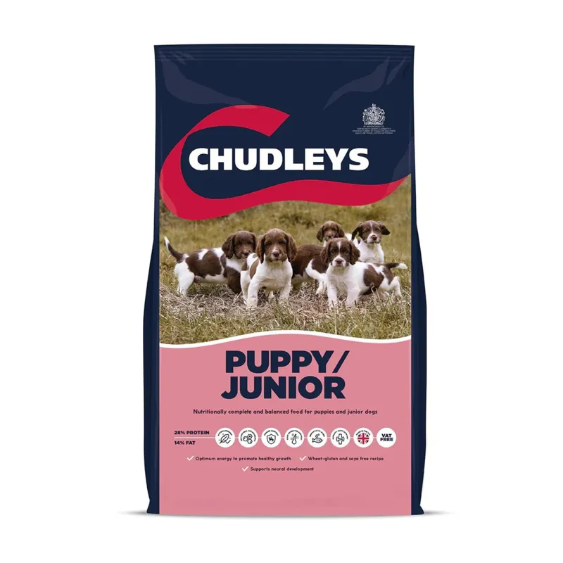 Chudleys Puppy 12kg